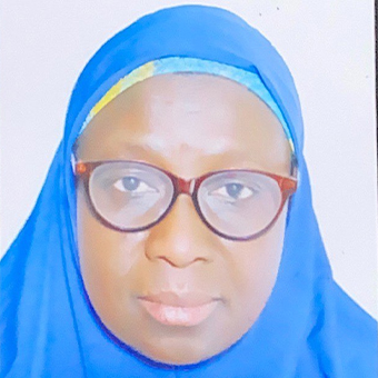Pharm Fatima Sanusi Abdullahi PHD