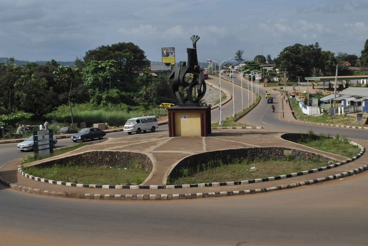 Enugu City