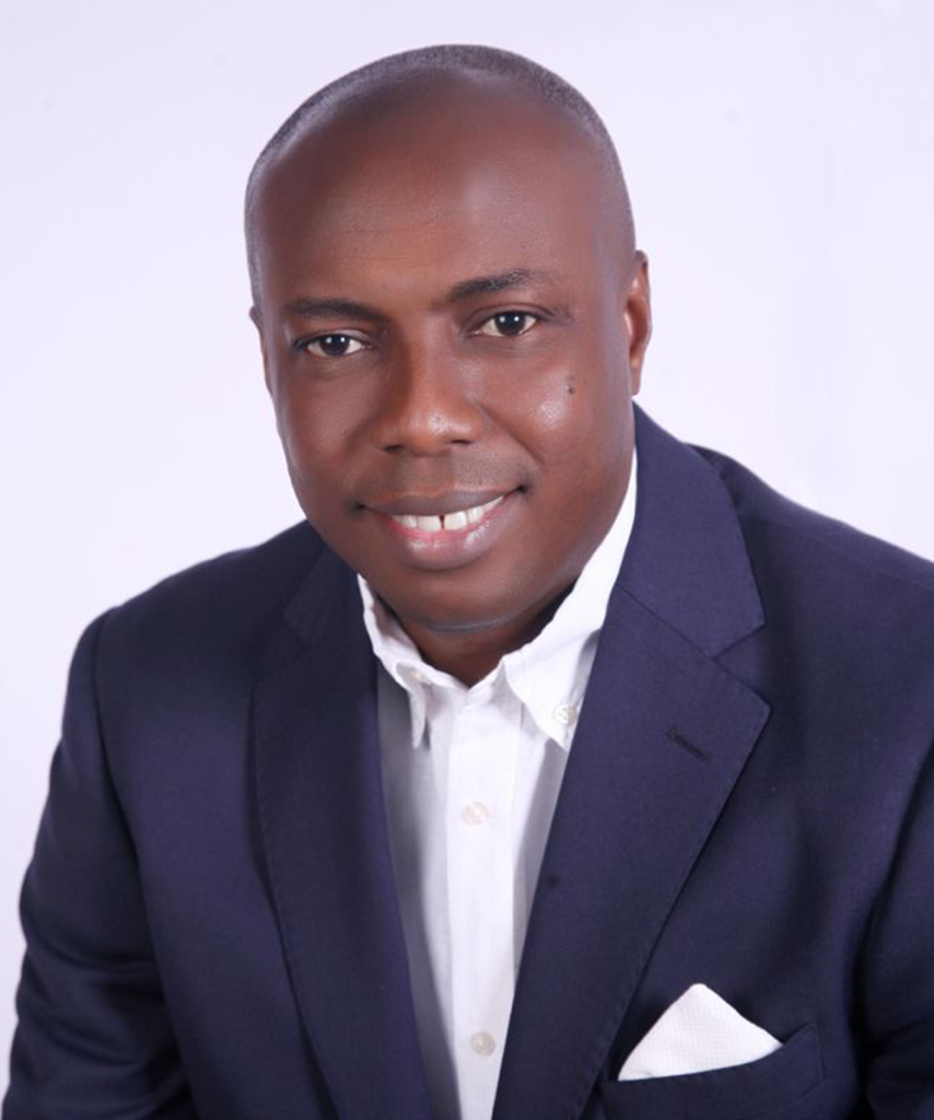 Mr. Omaruaye Ogheneochuko